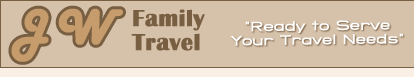 JW Family Travel logo
