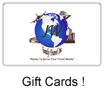 JWFT Gift Cards available!